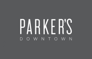 parker's downtown branding