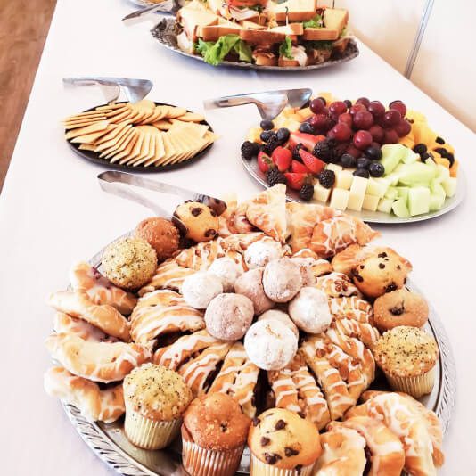 baked goods
