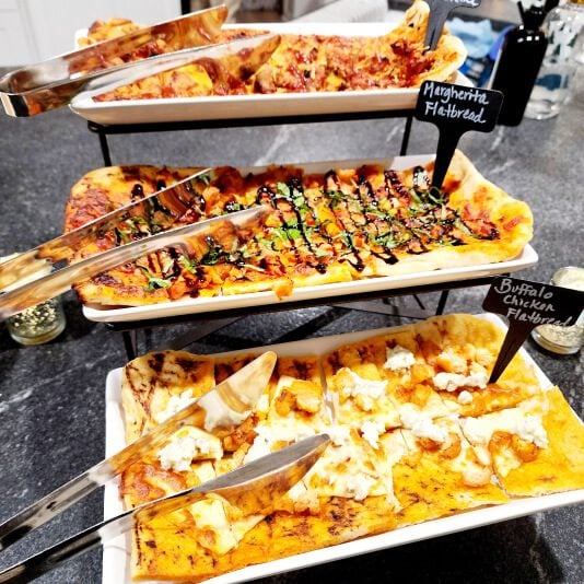 flatbread buffet