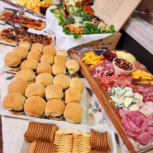appetizers