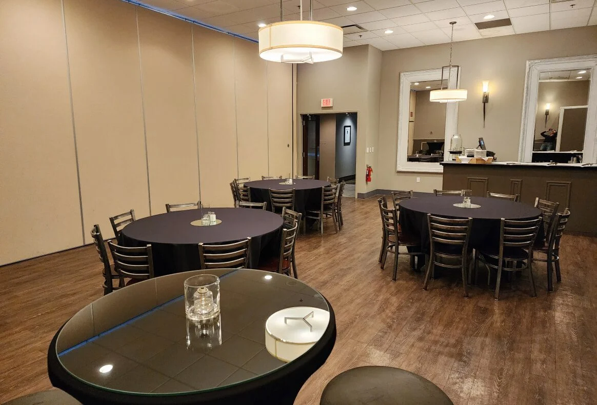 party venue in avon lake
