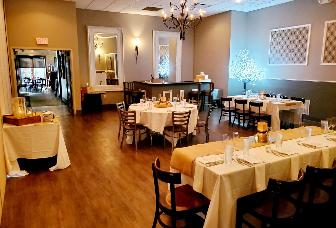 party venue in avon lake
