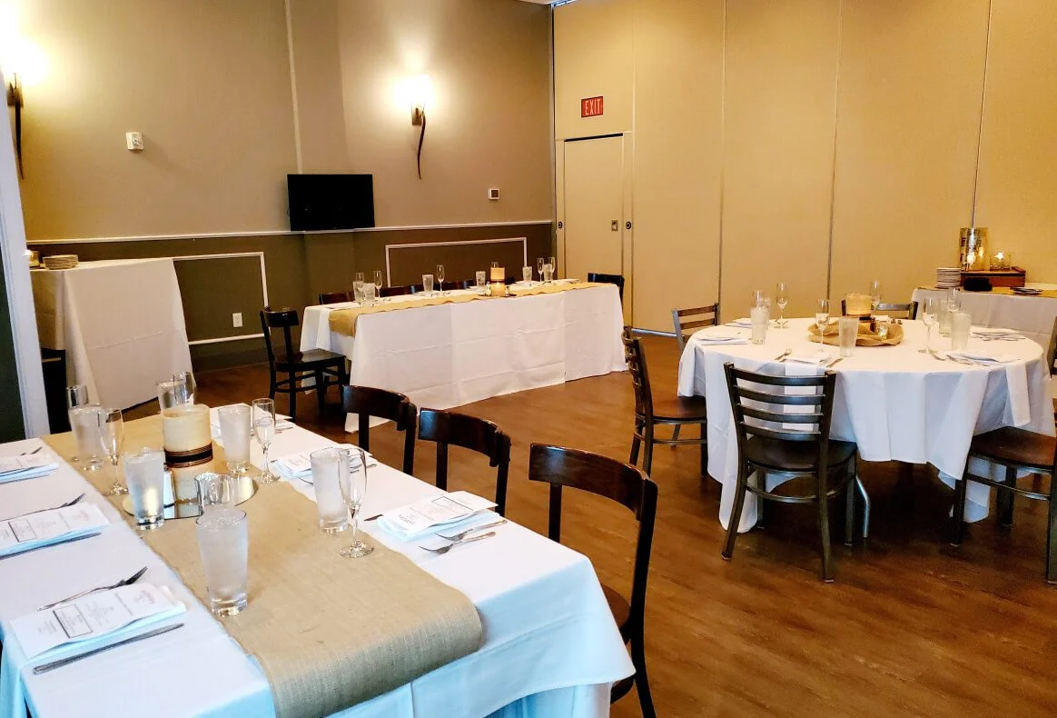 small party venue
