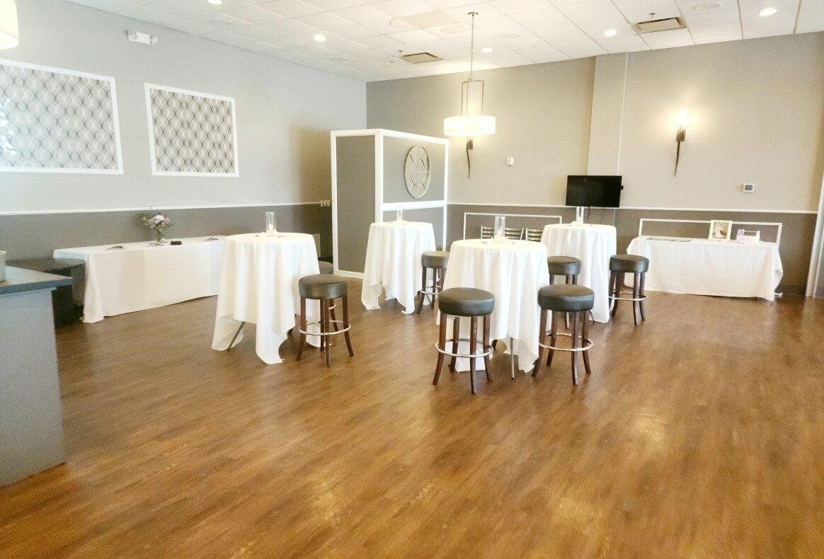 small party venue
