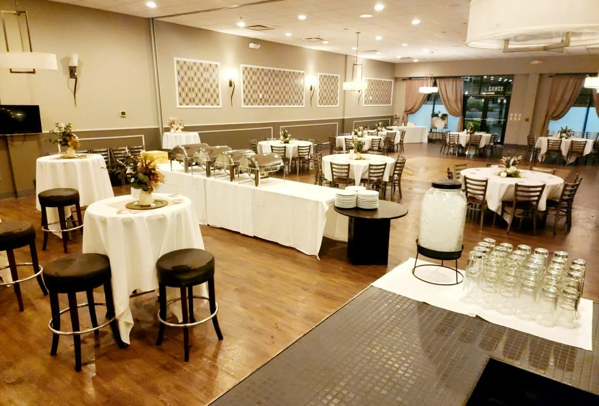 avon lake party room