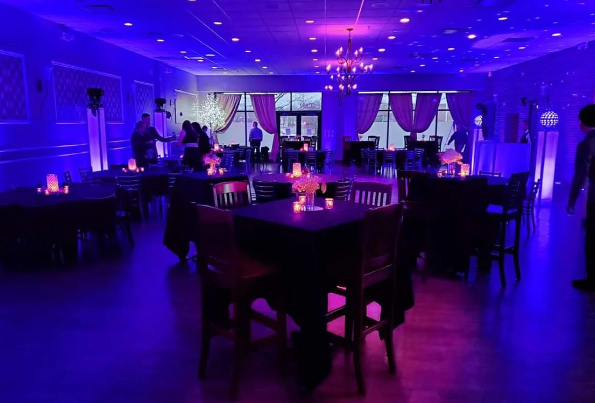 parker room for wedding