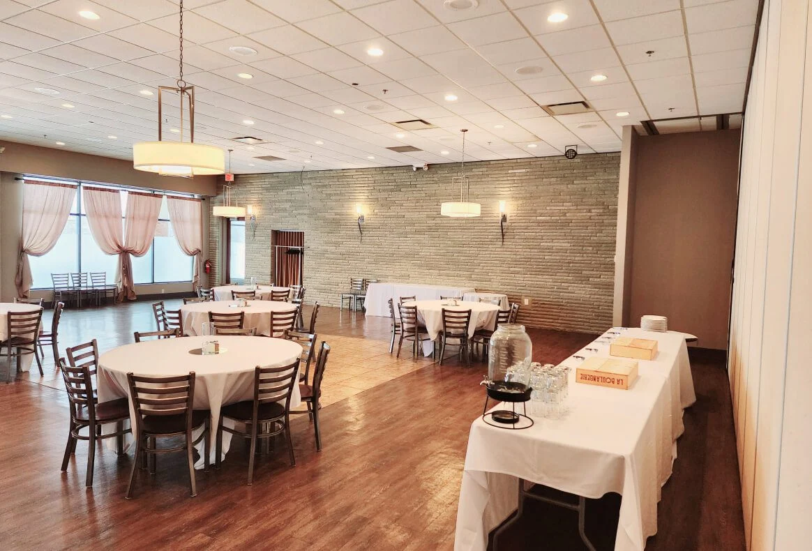 event space